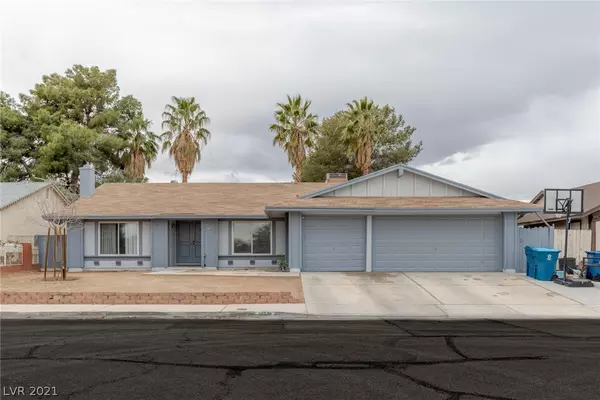 5183 Sepulveda Boulevard, Las Vegas, NV 89118