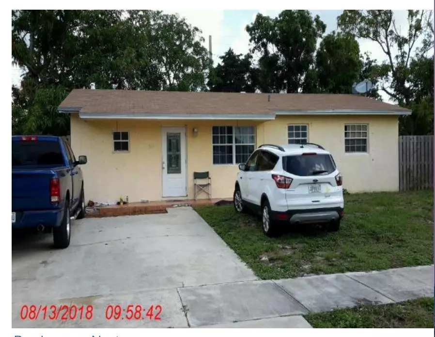 Deerfield Beach, FL 33441,711 SW 14th CT