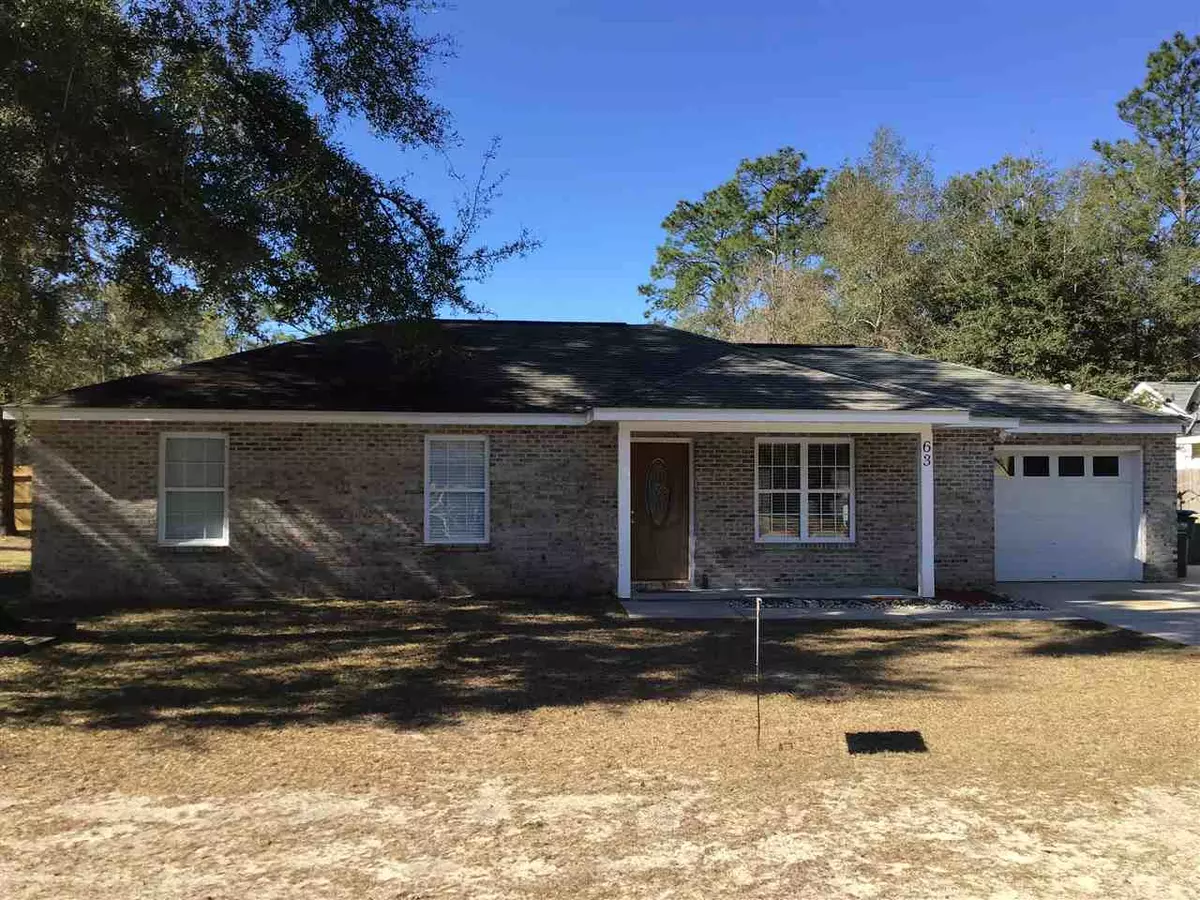 Crawfordville, FL 32327,63 Cloer Lane