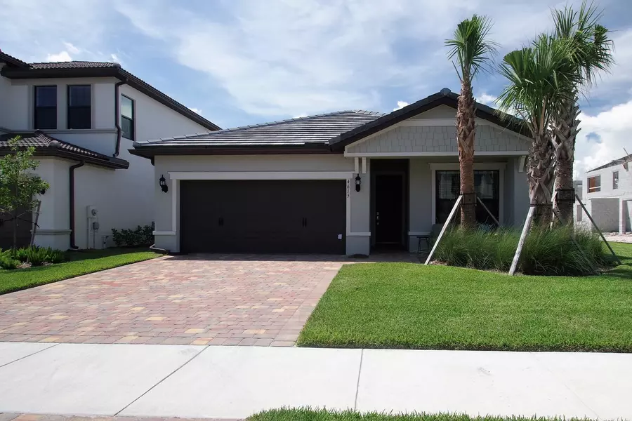 4615 San Fratello CIR, Lake Worth, FL 33467