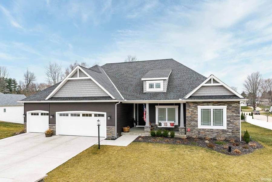 50782 Cobblestone Trail, Granger, IN 46530