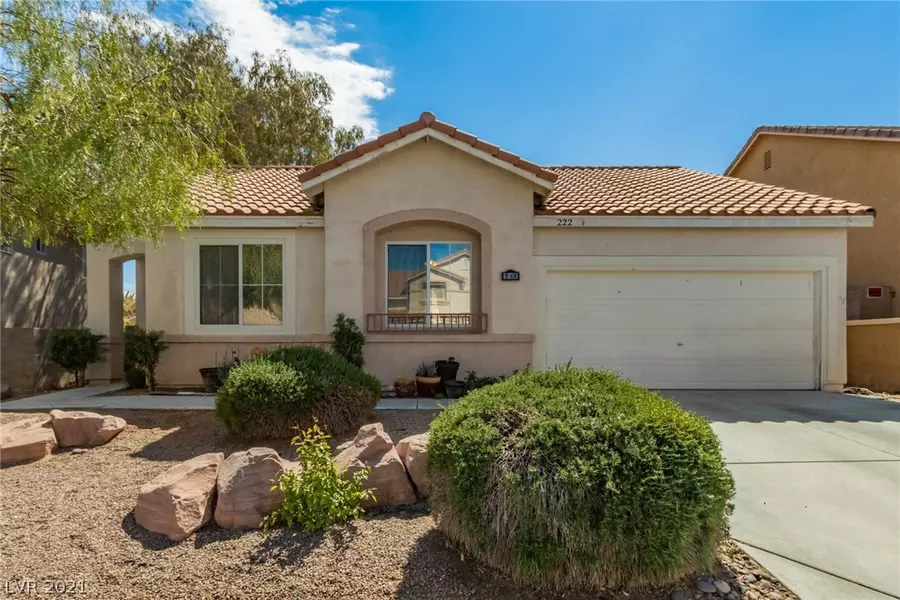 222 Hanley Way, Henderson, NV 89074