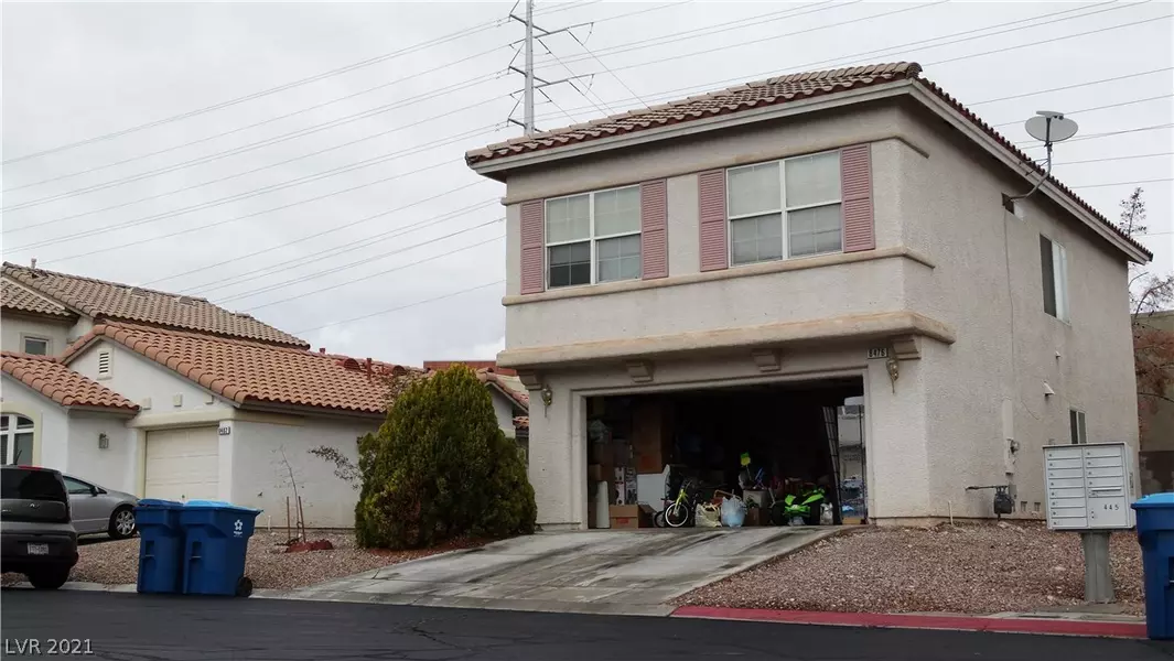 8476 Opal Splendor Avenue, Las Vegas, NV 89147