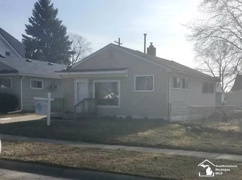 18570 Robert, Melvindale, MI 48122