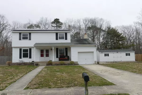 31 Foxborough Road, Ocean View, NJ 08230