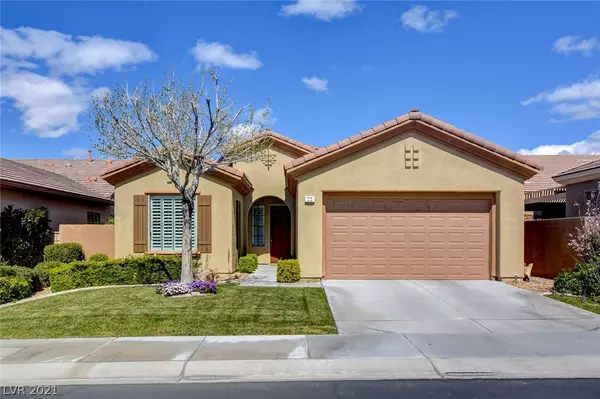 Henderson, NV 89052,22 Caprington Road