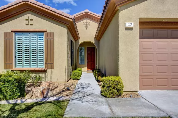 Henderson, NV 89052,22 Caprington Road