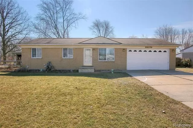 Chesterfield Twp, MI 48047,48096 PHEASANT ST