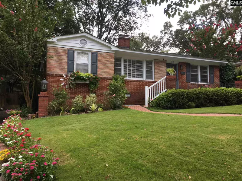 3116 Montgomery Avenue, Columbia, SC 29205