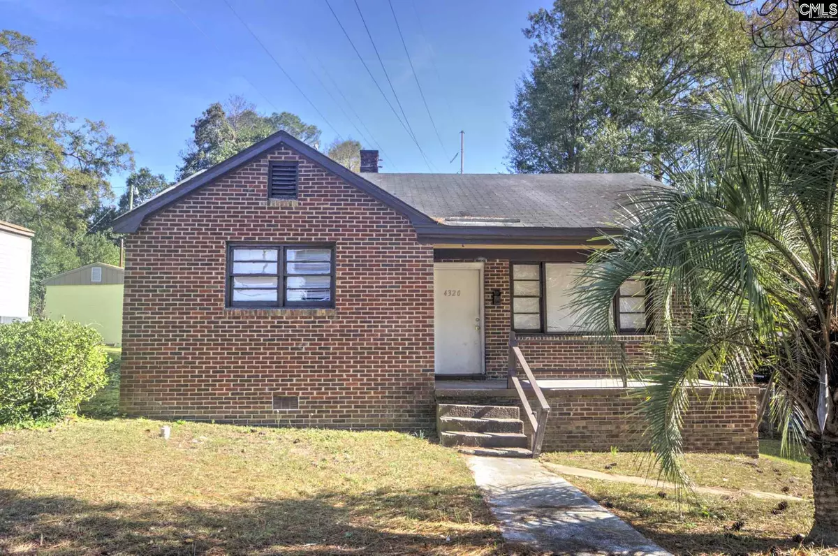 Columbia, SC 29203,4320 Palmetto Avenue