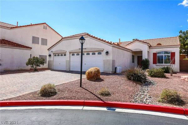 8041 Villa Arbol Court, Las Vegas, NV 89131