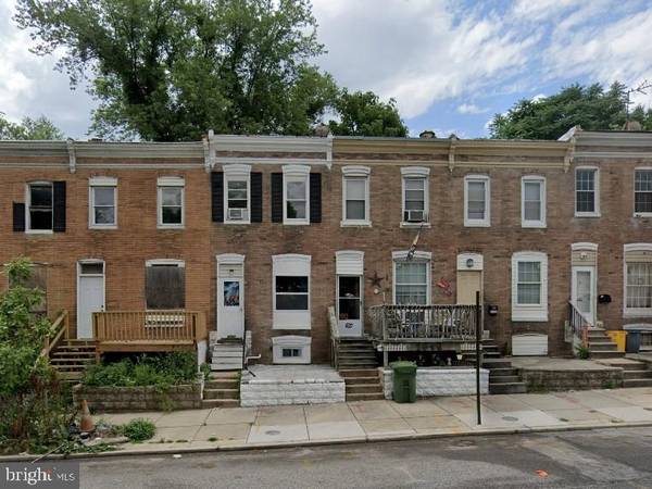 2650 FREDERICK AVE, Baltimore, MD 21223