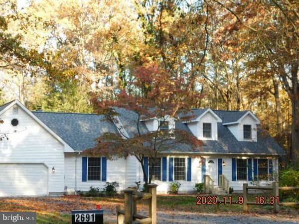 2691 LORRAINE AVE, Federalsburg, MD 21632