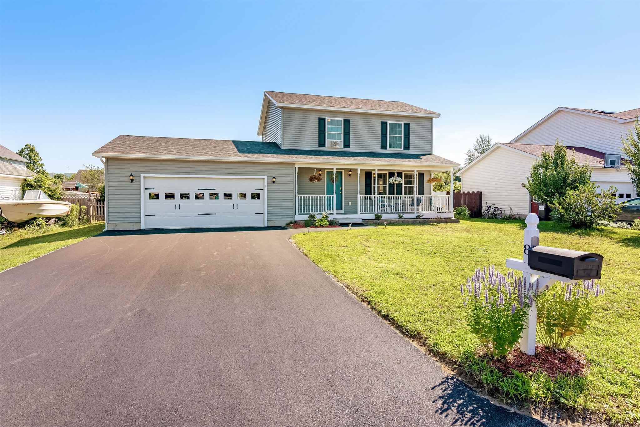8 Whisper LN, Milton, VT 05468