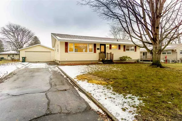 5508 Maher Ave, Madison, WI 53716