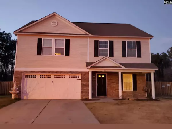 1381 Green Turf Lane, Elgin, SC 29045