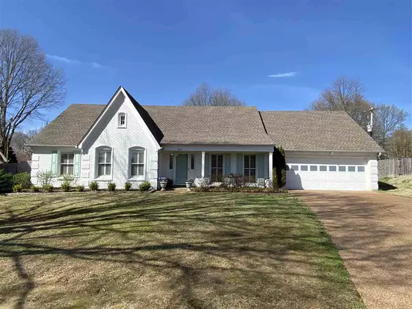 8834 KENBROOK CV, Cordova, TN 38018