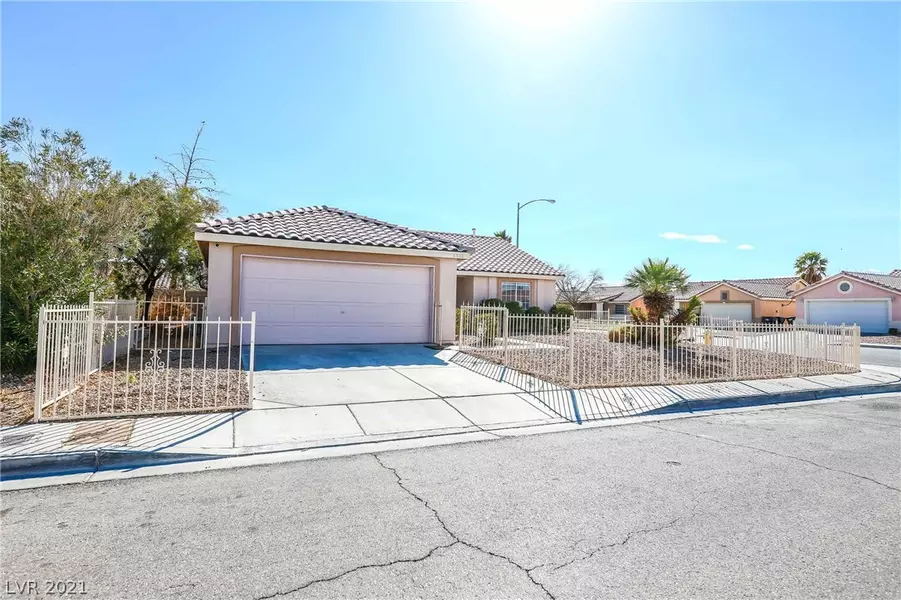 5316 Gosford Street, North Las Vegas, NV 89031