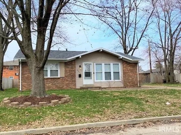 4612 Greencove Avenue, Evansville, IN 47714