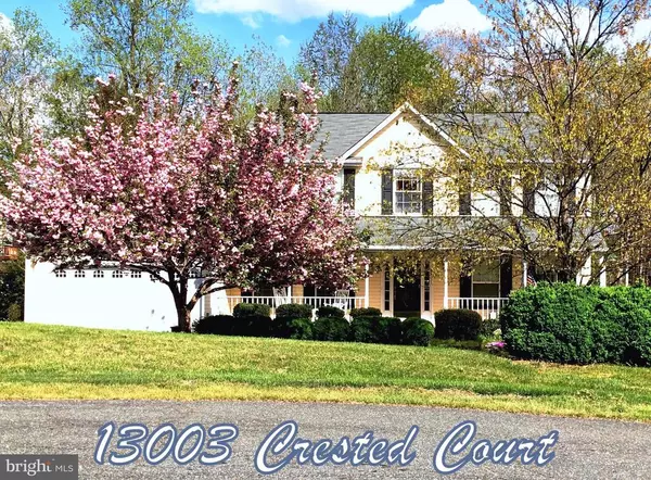 13003 CRESTED CT, Fredericksburg, VA 22408