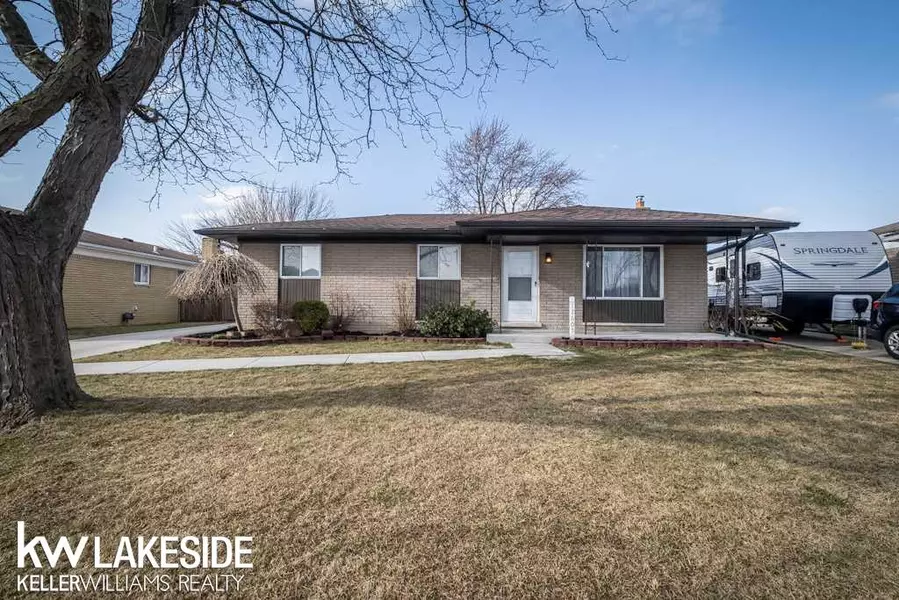 17605 Loranger, Clinton Township, MI 48038