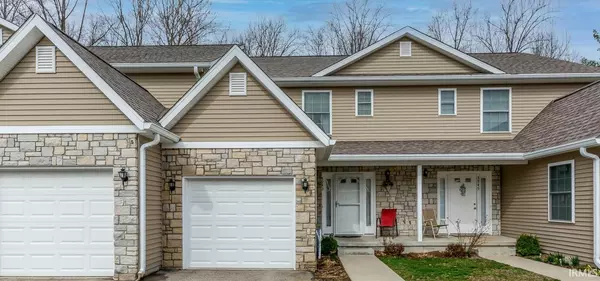 5943 N Ajuga Court, Ellettsville, IN 47429