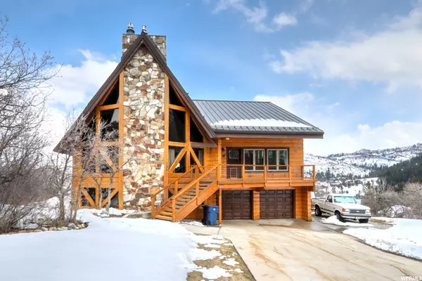 155 N ASPEN TER,  Summit Park,  UT 84098