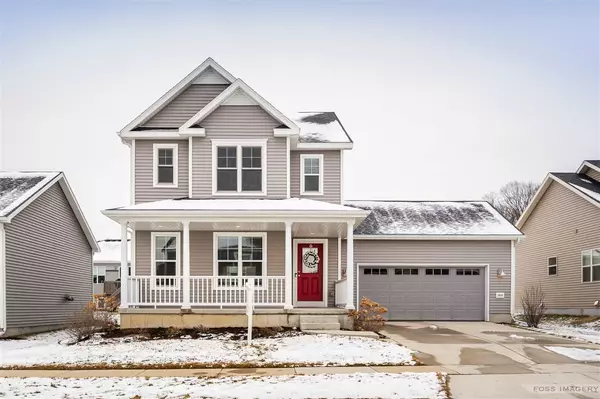 1833 Red Fern Ln, Madison, WI 53718