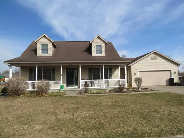 1334 Red Blossom Drive, Goshen, IN 46526