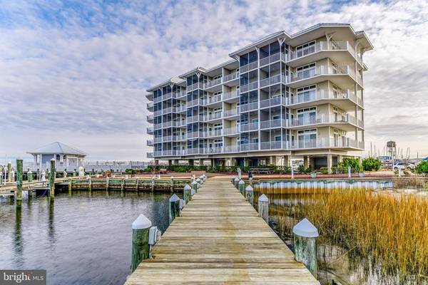 101 WILLIAMS ST #202, Crisfield, MD 21817