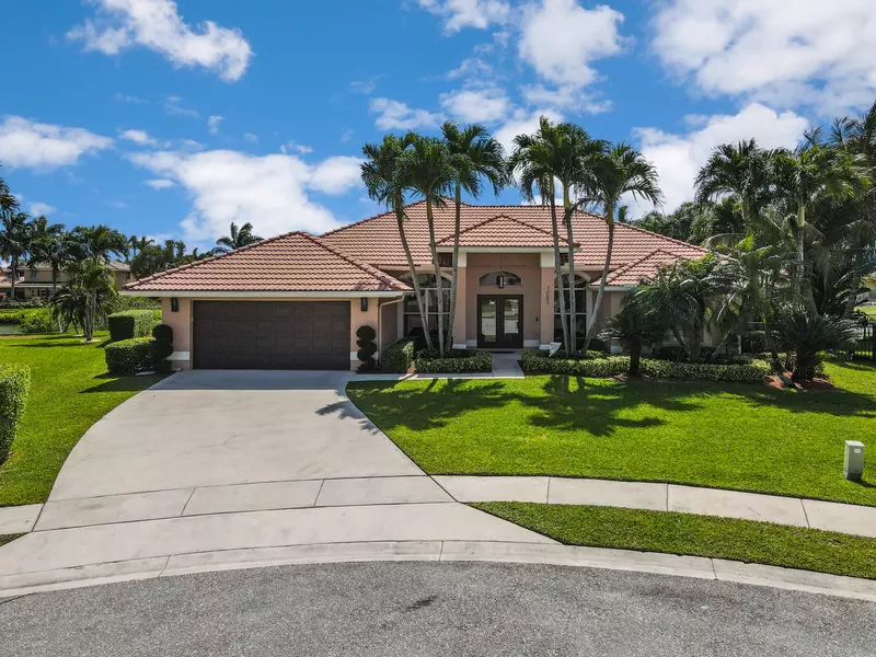 7082 Thunder Bay DR, Lake Worth, FL 33467