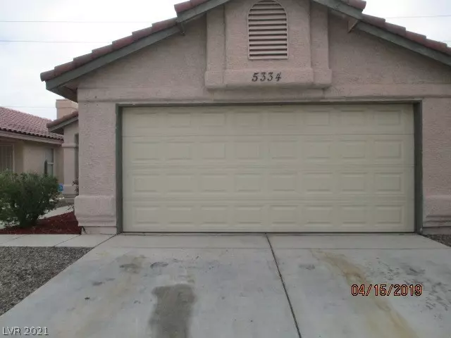 5334 Chela Drive, Las Vegas, NV 89120