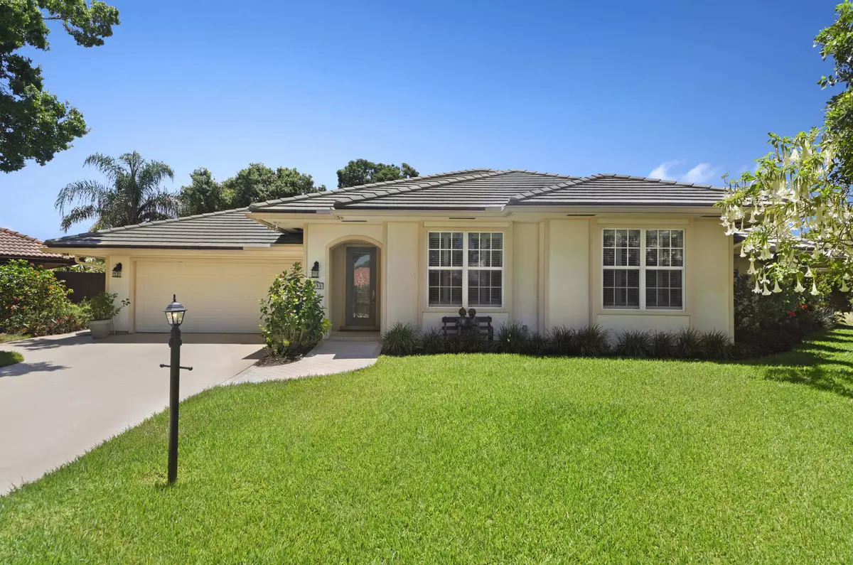 Palm Beach Gardens, FL 33418,1053 S Shady Lakes CIR