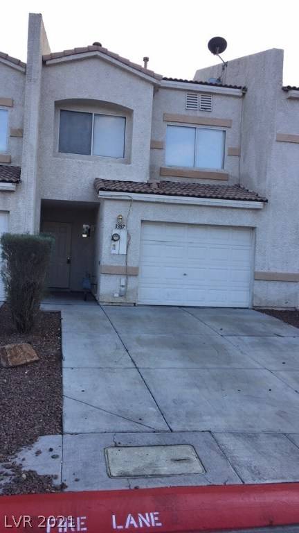 3387 Sparrow Heights Avenue, North Las Vegas, NV 89032