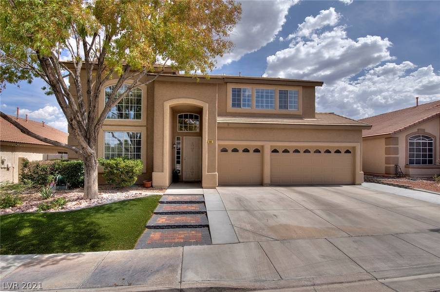 292 Fairmeadow Street, Henderson, NV 89012