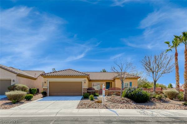 2107 Bannerwood Street, Henderson, NV 89044