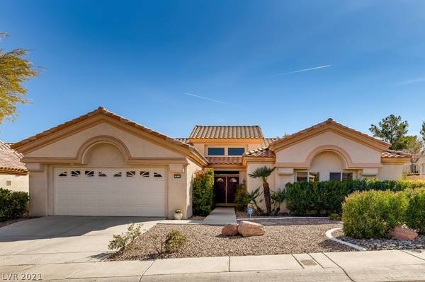 10213 Button Willow Drive, Las Vegas, NV 89134