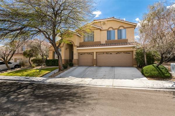 10421 Carmel Mountain Avenue, Las Vegas, NV 89144