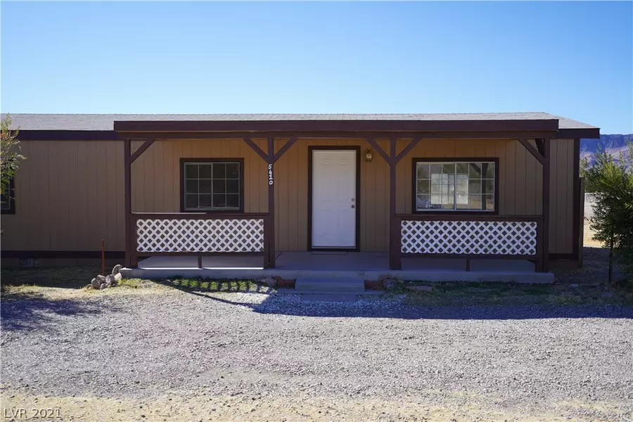 5610 Tecopa Street, Pahrump, NV 89060