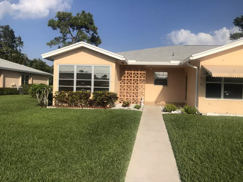 14628 Canalview DR A, Delray Beach, FL 33484