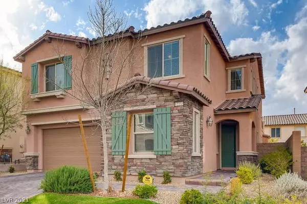 12233 Pro Tour Court, Las Vegas, NV 89141