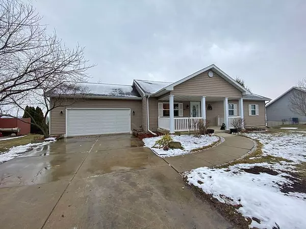 510 Montesian Ct, Monticello, WI 53570