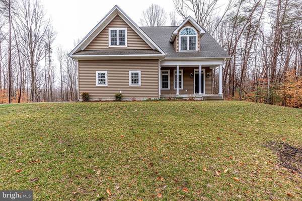 124 WHITETAIL WAY, Fredericksburg, VA 22406