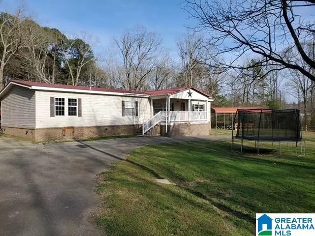 165 KIKERS CAMP PLACE, Ragland, AL 35131