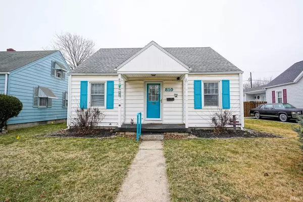 810 S 28th Street, Lafayette, IN 47905