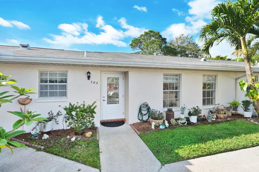 783 Nantucket CIR, Lake Worth, FL 33467