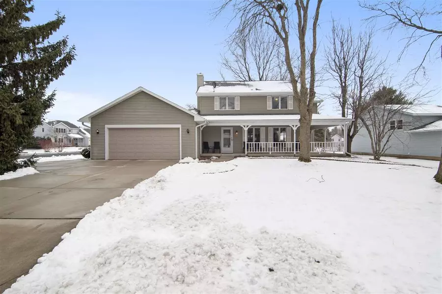 575 Harvest Ln, Verona, WI 53593