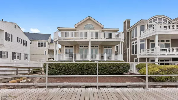 1724 Boardwalk #2, Ocean City, NJ 08226