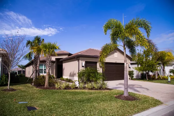 10955 SW Sunray ST, Port Saint Lucie, FL 34987