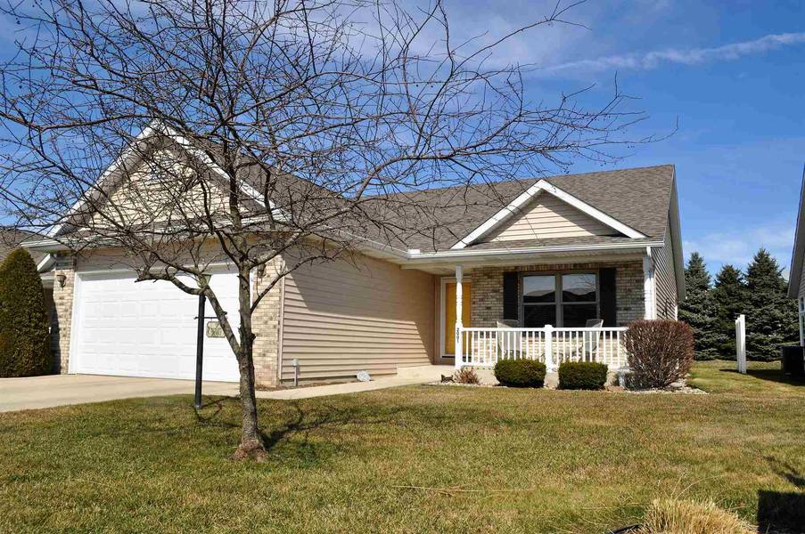 2001 Carina Circle, Goshen, IN 46526-6913